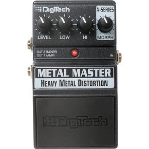 Digitech Metal Master