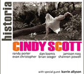 Cindy Scott Historia